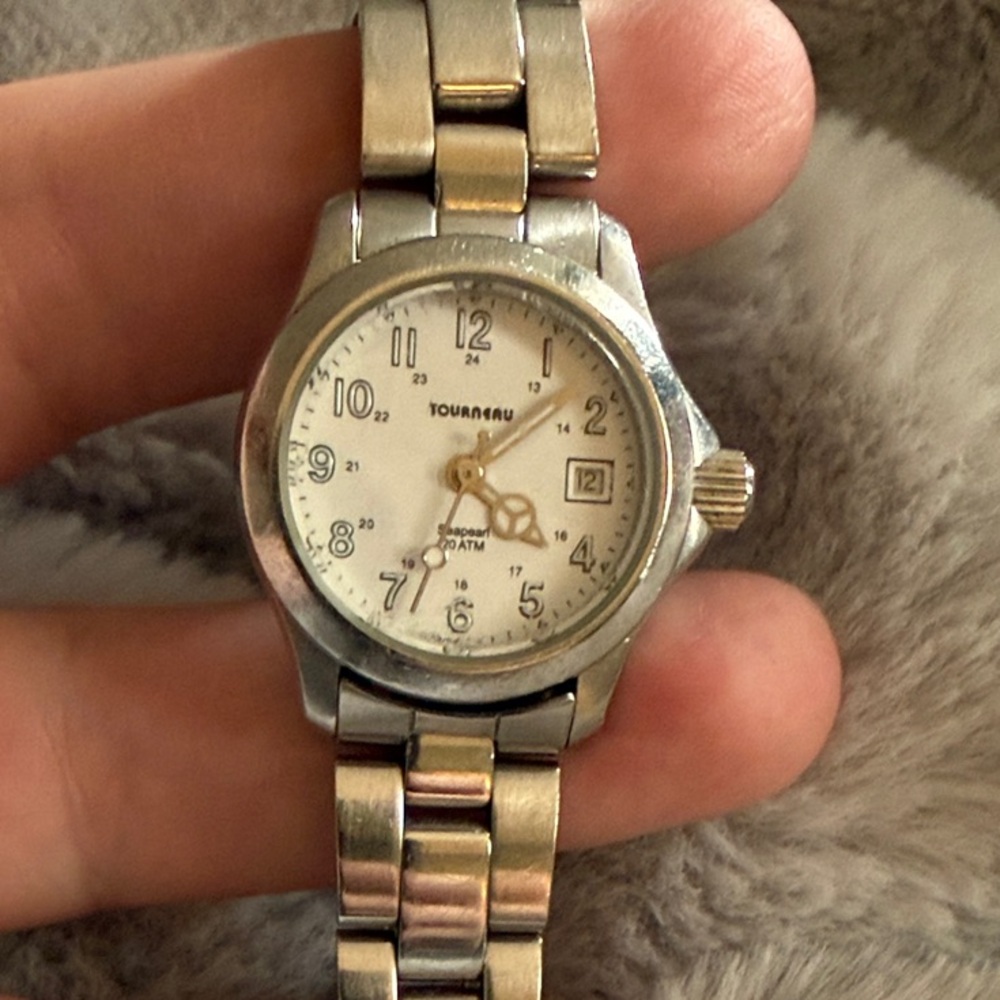 Tourneau Women’s vintage Watch